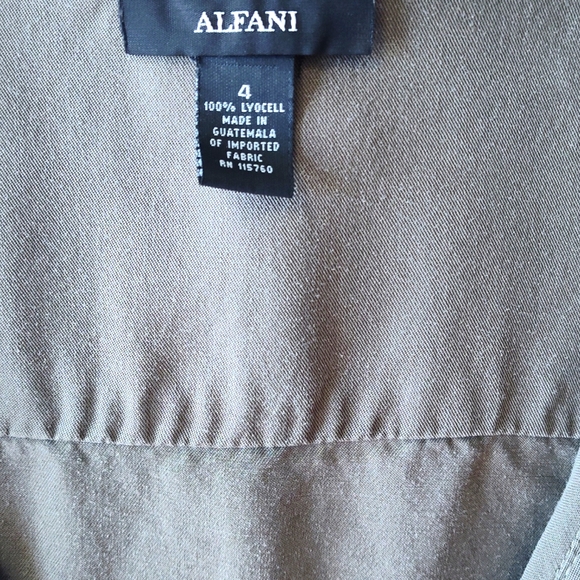Alfani Lightweight Jacket - Picture 2 of 6
